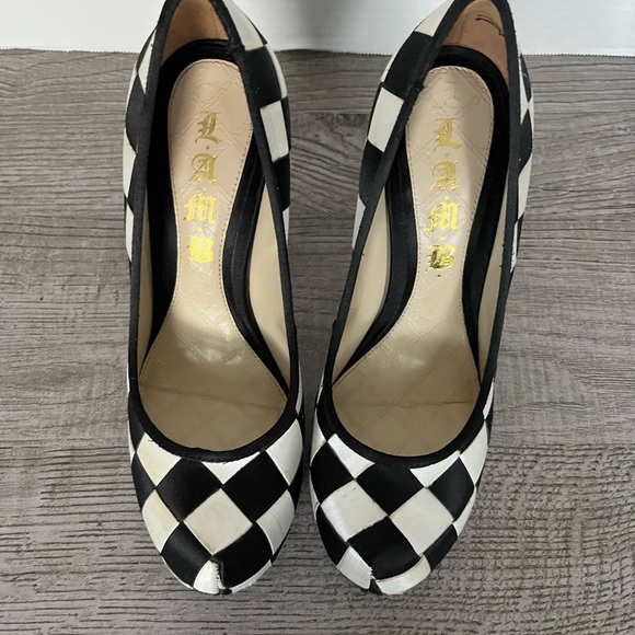 LAMB heels - Picture 10 of 12